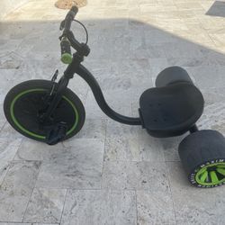 Maximum Drift 3 Wheeler