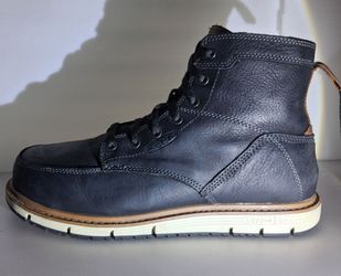 Keen steel toe work boots mens 11