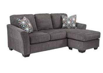 Ashley Brand Apartment Sized Sectional Sofa Couch RV Dorm