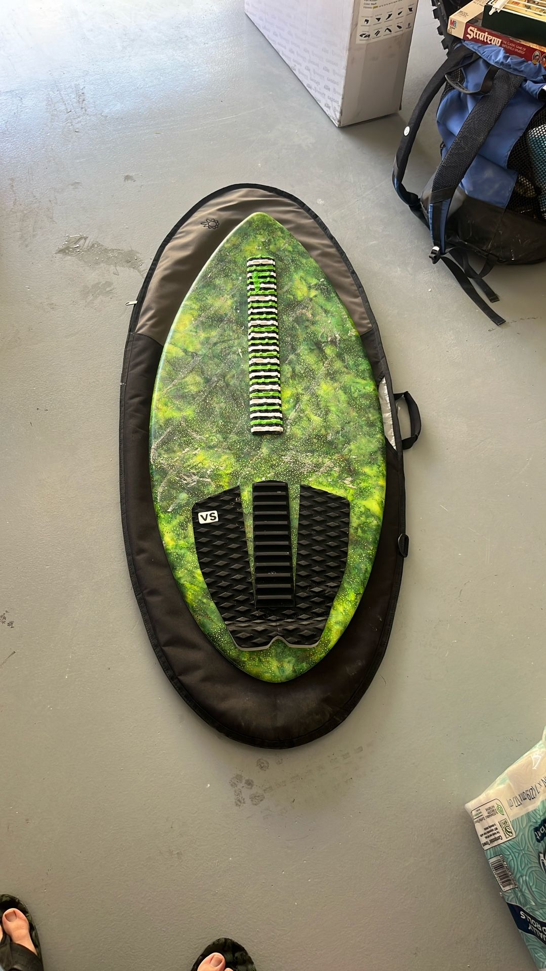 Victoria Skimboard