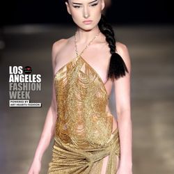 Golden Goddess 