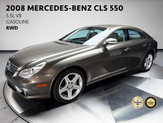 2008 Mercedes-Benz CLS-Class