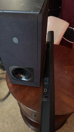 Yamaha Sound Bar