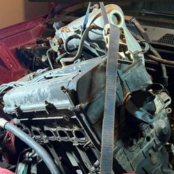  Crv B20 2.0 Engine 