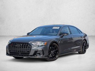 2023 Audi S8