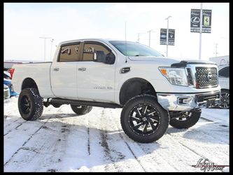 2017 Nissan Titan XD