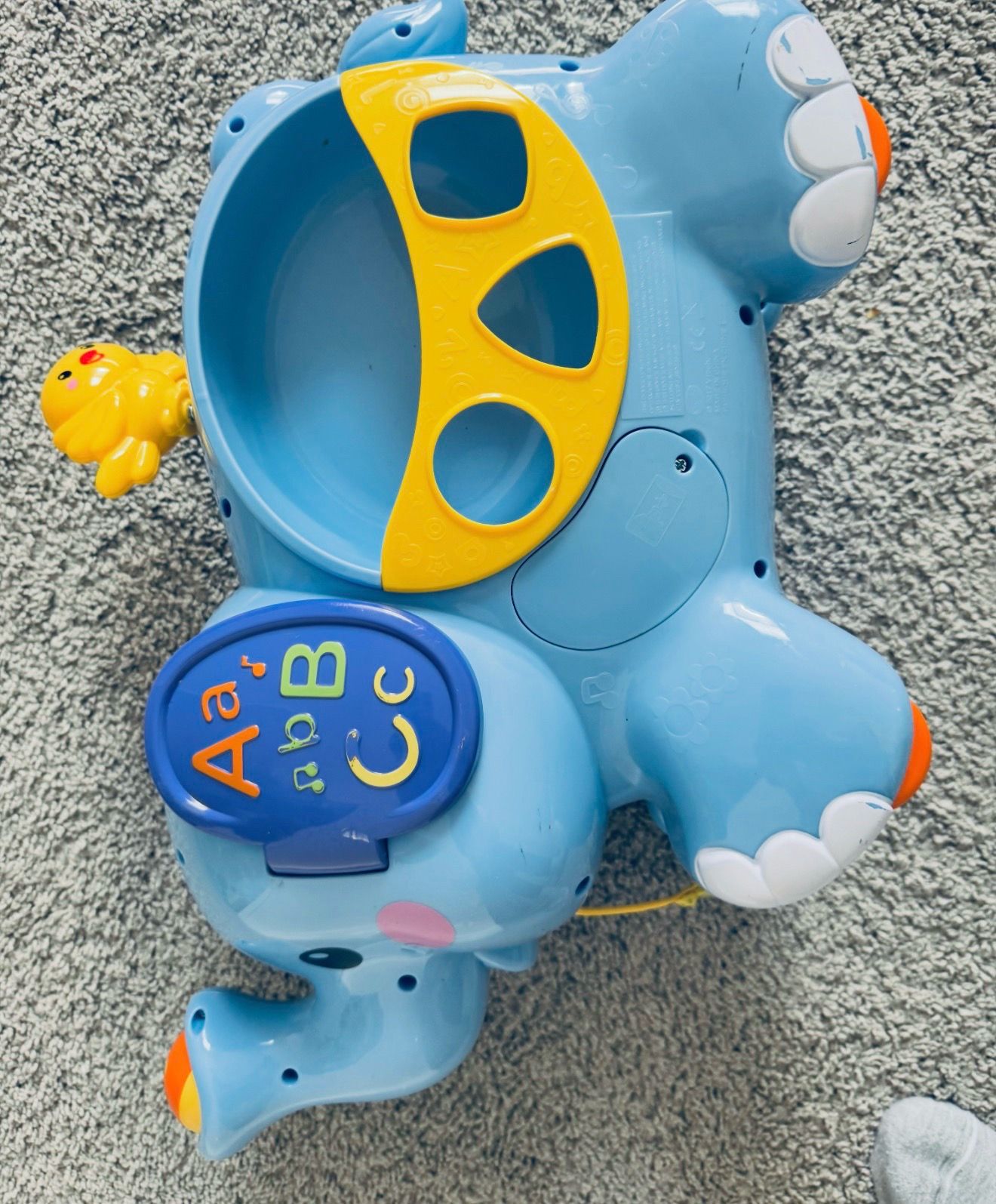 VTech Activity Elephant Toy