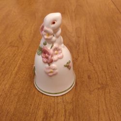 Antique Bunny Bell