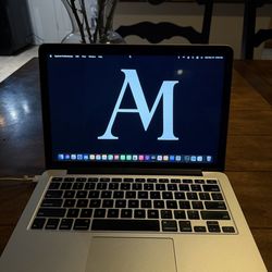 MacBook Pro late 2013