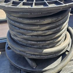 56 Feet 6 Guage 600v Wire 