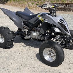 2019 Yamaha Raptor 700