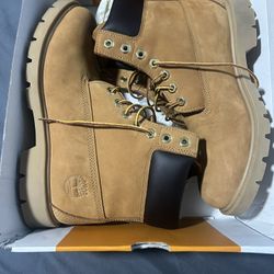 size 8 timberland boots