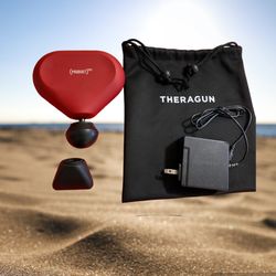 Theragun Mini Red 