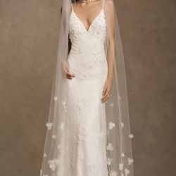 Gorgeous Wedding Veil