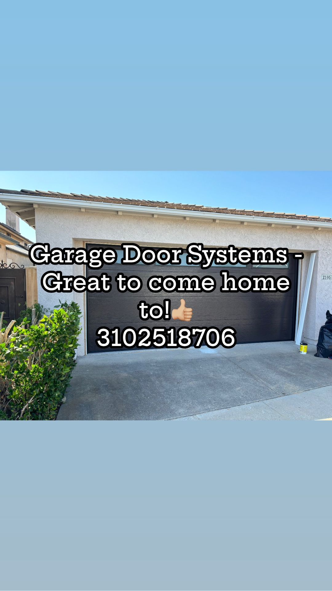 Garage Door 