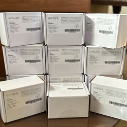 Robe Hook Polished Chrome TRI Dyad 5310 PC Ginger 12 Items