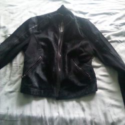 Prada Leather Jacket 
