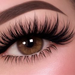 “Mitch” 20mm Handmade lashes