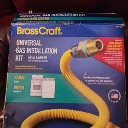 Gas Universal Kit