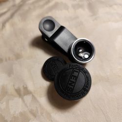 📸 2 Zoom Lens for Smartphone Camera