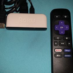 Brand New Roku
