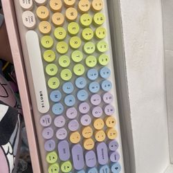 New Colorful Keyboard 