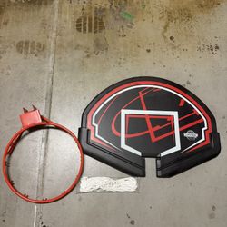Basketball Hoop
