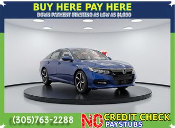 2018 Honda Accord