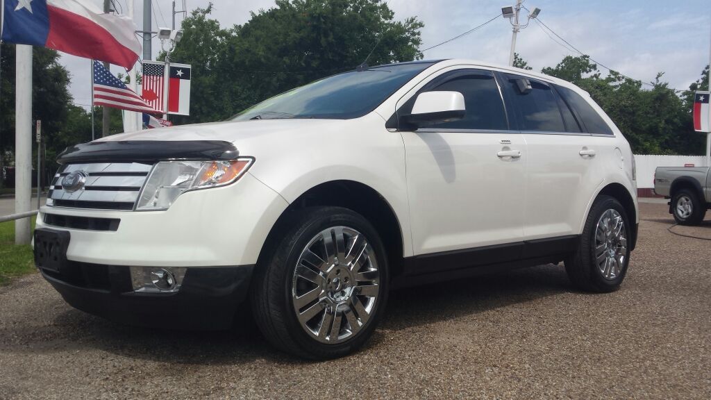 ★☆★☆★2010 FORD EDGE FINANCIADA★☆★☆★