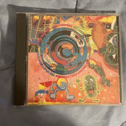 Red Hot Chill Peppers Cd The Uplift Mofo Party Plan