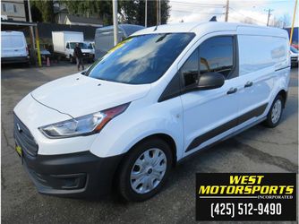 2019 Ford Transit Connect