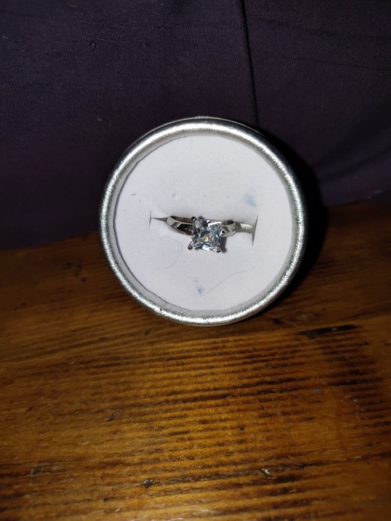 Sterling Silver Ring