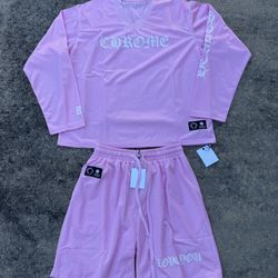 Chrome Hearts Jersey 