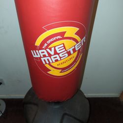 Adjustable Punching Bag