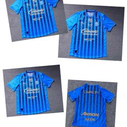 Soccer Chivas Guadalajara new jersey 3rd kid blue  2026 azul terser uniforme el rebaño sagrado  New Jersey  2025-  2026 fan version sizes small to 4xl