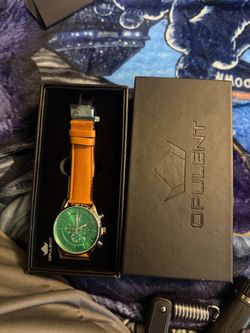 Men’s watch