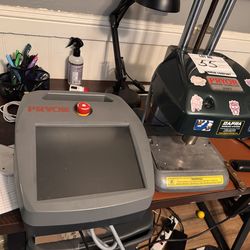 Pryor Maxim III w/4000 controller (engraver)