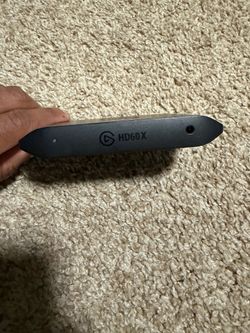 Elgato Hd60 X w/Elgato chat link pro