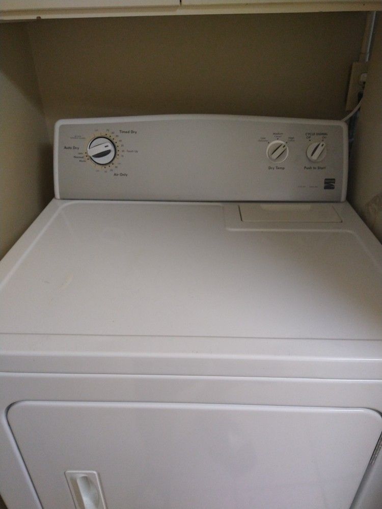 Kenmore Dryer for Sale in Spartanburg, SC OfferUp