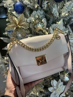 Light Pink Purse/Crossbody 