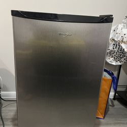 Whirlpool Mini Fridge