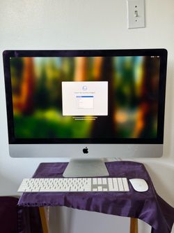 2020 Apple iMac 27” Retina 5K – High-End Specs