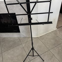 Sheet Music Stand 