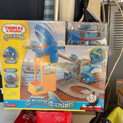 Thomas and friends Take and Play