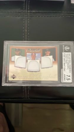 2001 upper deck pros premieres heroes of baseball trading card