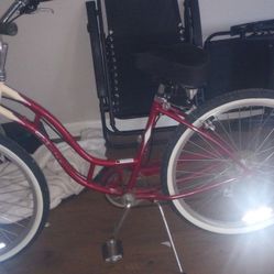 Womans Schwinn Bike