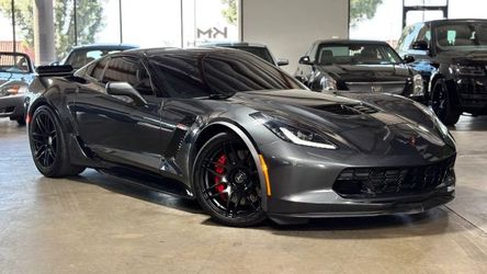 2018 Chevrolet Corvette