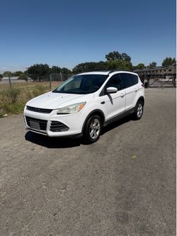 2013 Ford Escape