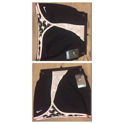 New Nike shorts 2 in 1