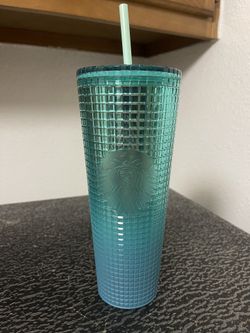 Mexico Grid Tumbler